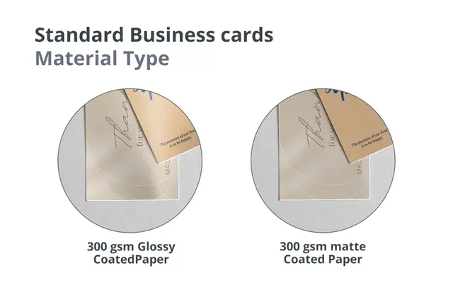 Standard Business Card - Image 3