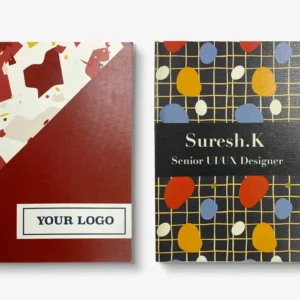 Ripple Textured Notebook