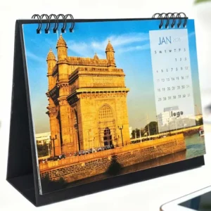 A5 Desktop Calendar (Landscape)