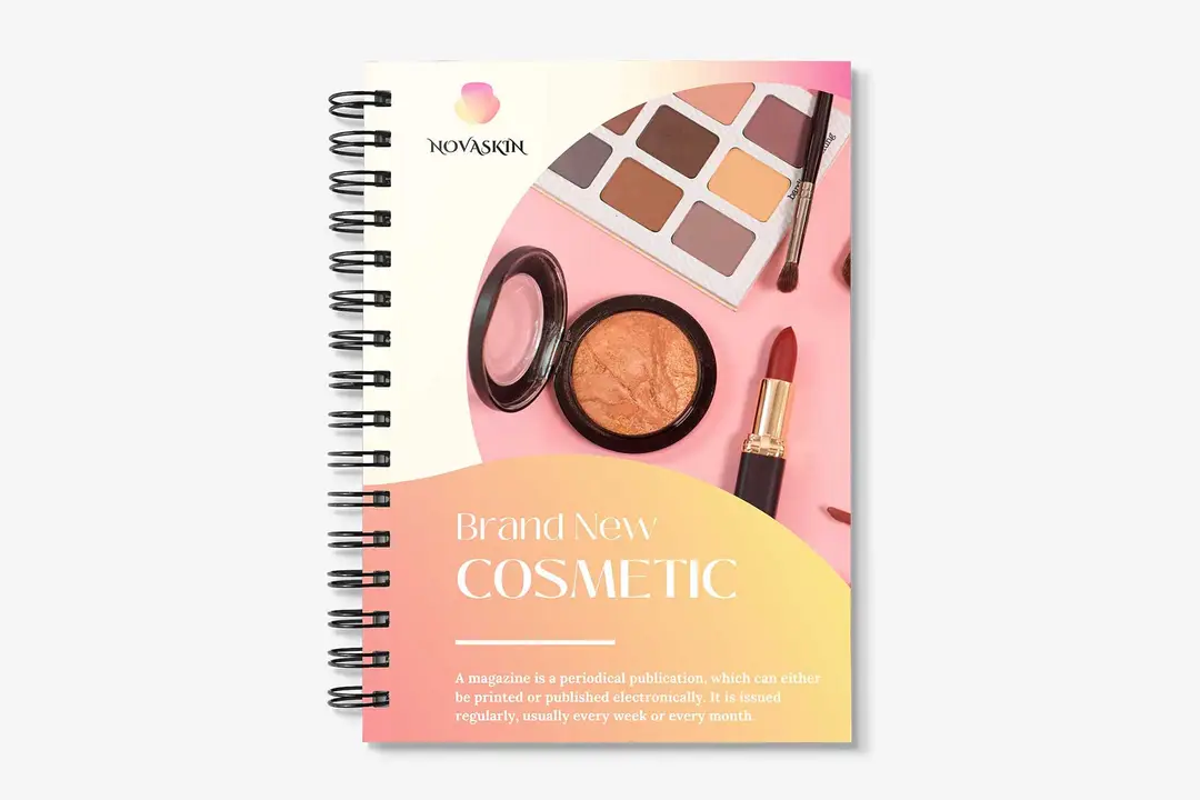 Wiro Binding Booklets