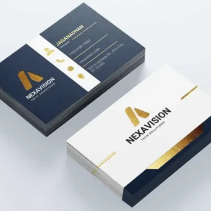 Premium Finish Business Cards